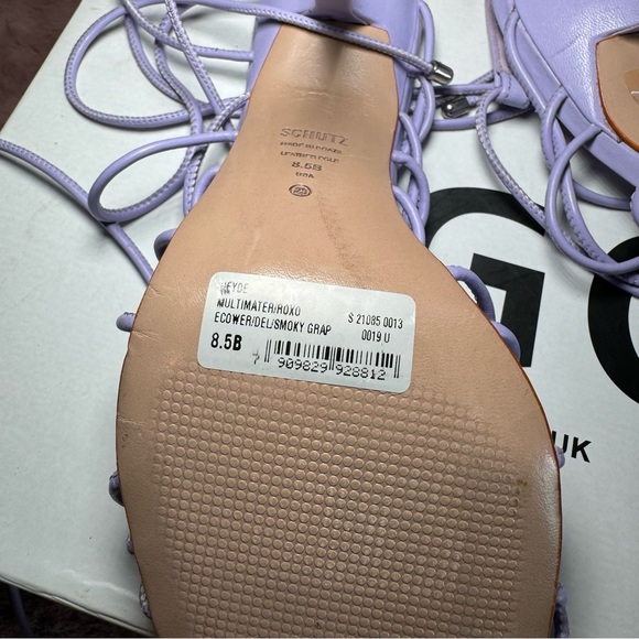 Schutz heyde sandal - Picture 3 of 6